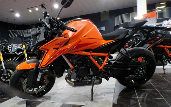 2024 KTM 1390 Super Duke R EVO