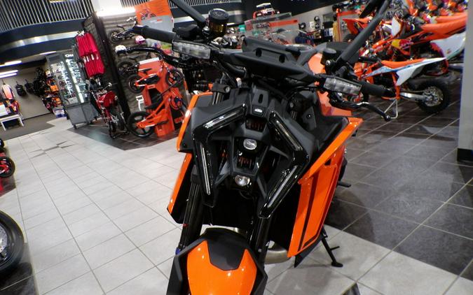 2024 KTM 1390 Super Duke R EVO