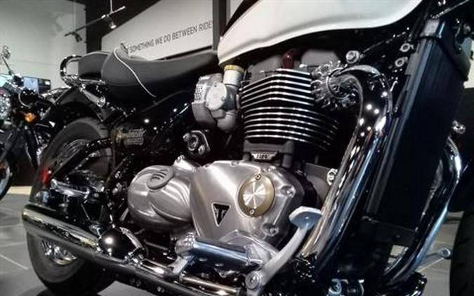 2023 Triumph Bonneville Speedmaster