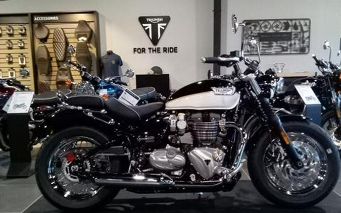 2023 Triumph Bonneville Speedmaster