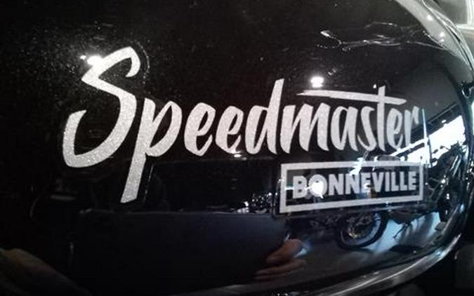 2023 Triumph Bonneville Speedmaster