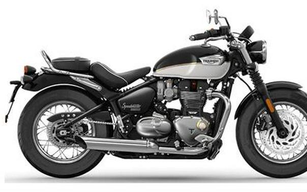 2023 Triumph Bonneville Speedmaster