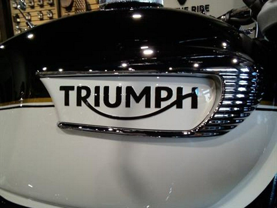 2023 Triumph Bonneville Speedmaster