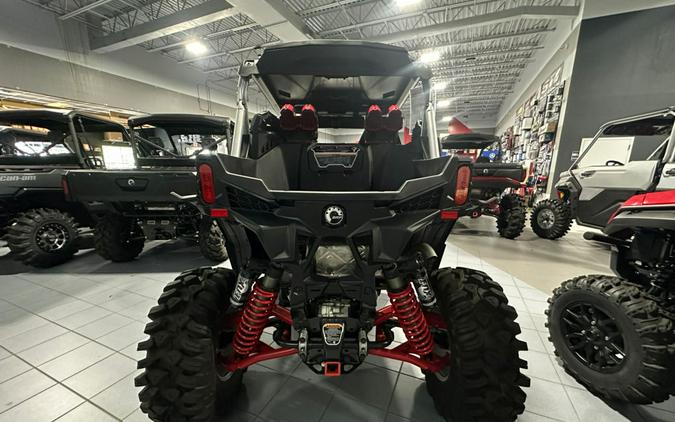 2024 Can-Am® Maverick Sport X mr 1000R