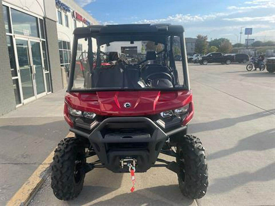 2024 Can-Am Defender MAX XT HD10