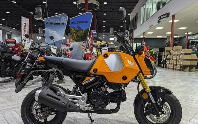 2024 Honda Grom