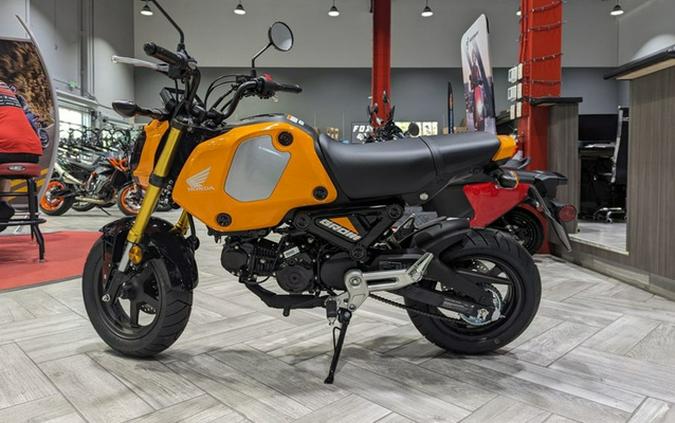 2024 Honda Grom