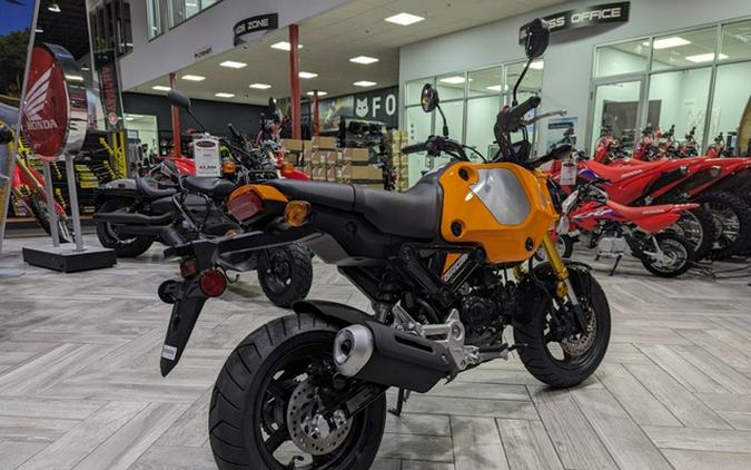 2024 Honda Grom