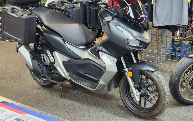 2021 Honda ADV150 Features Innovative “City Adventure” Design (Industry Press Releases)