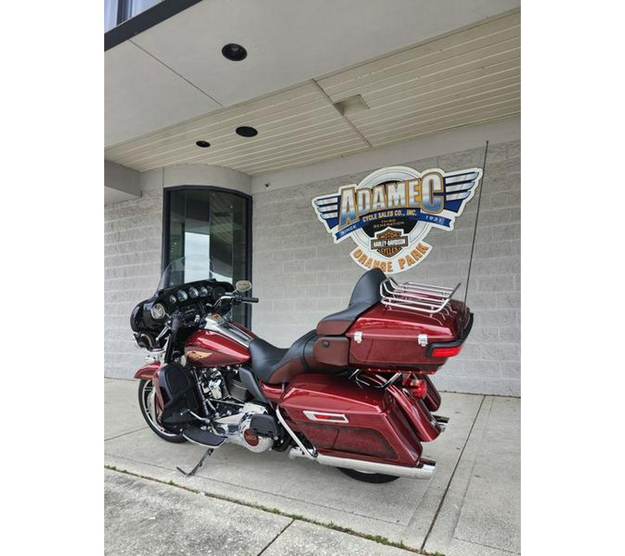 2023 Harley-Davidson® FLHTKANV - Ultra Limited Anniversary Edition