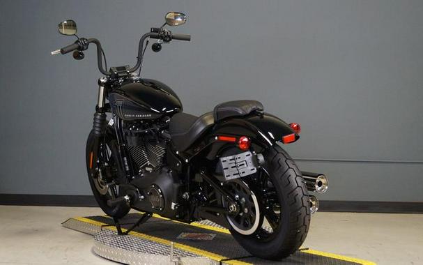 2024 Harley-Davidson® FXBBS - Street Bob® 114