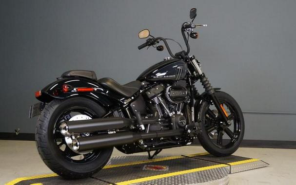 2024 Harley-Davidson® FXBBS - Street Bob® 114