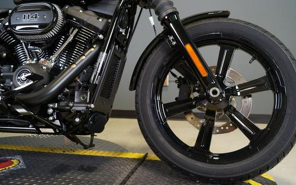 2024 Harley-Davidson® FXBBS - Street Bob® 114