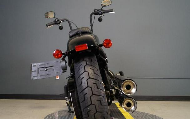 2024 Harley-Davidson® FXBBS - Street Bob® 114