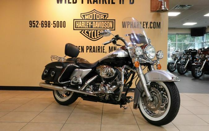 2003 Harley-Davidson HD Touring FLHRCI Road King Classic