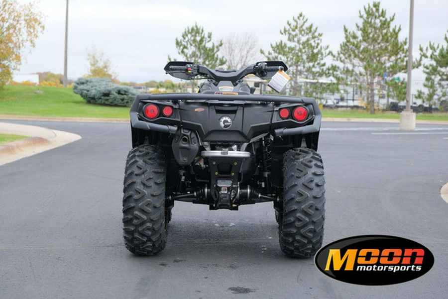 2024 Can-Am Outlander XT 850