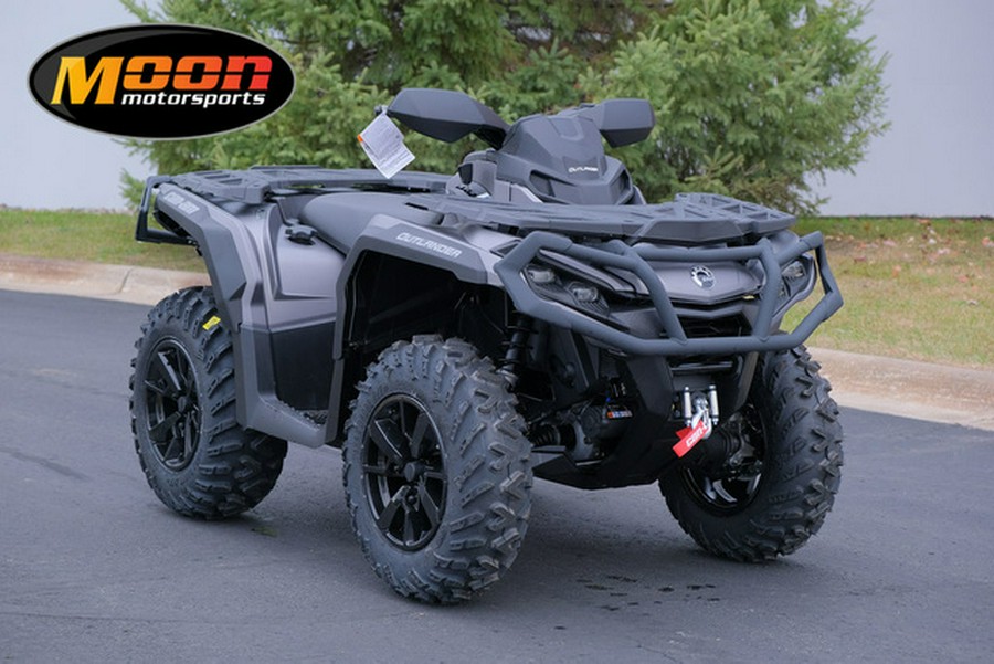 2024 Can-Am Outlander XT 850