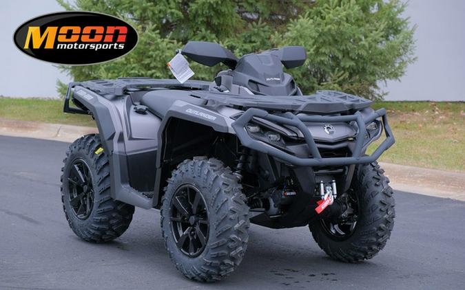 2024 Can-Am Outlander XT 850