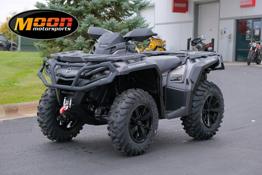 2024 Can-Am Outlander XT 850