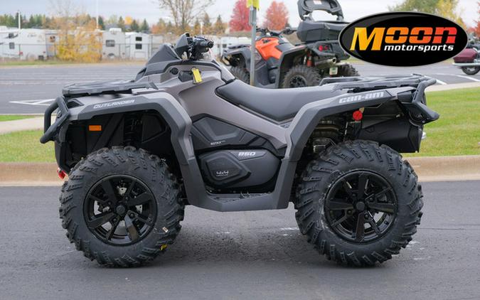 2024 Can-Am Outlander XT 850