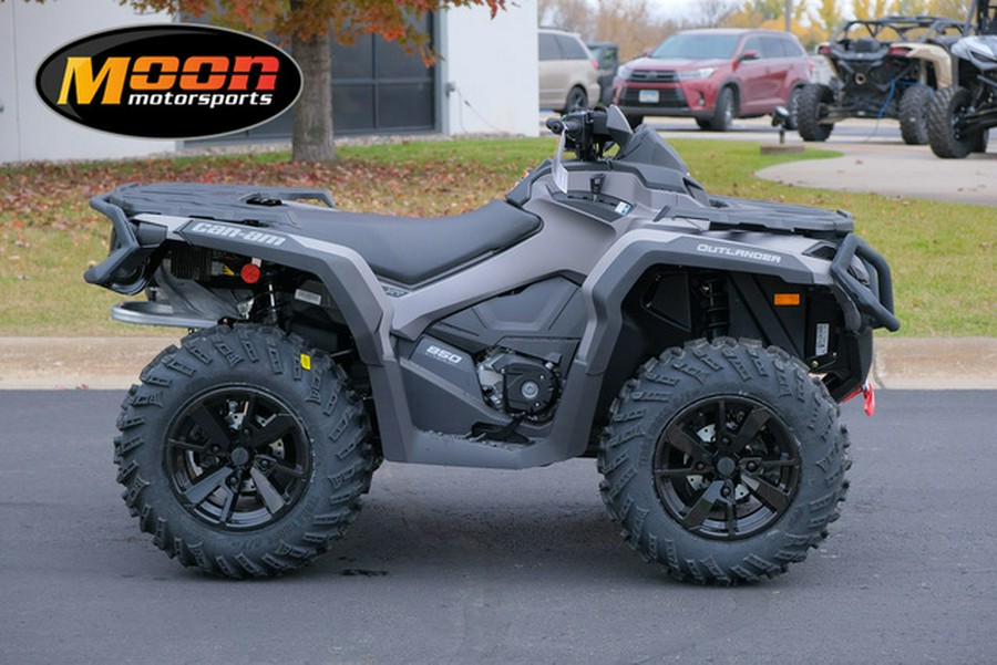 2024 Can-Am Outlander XT 850