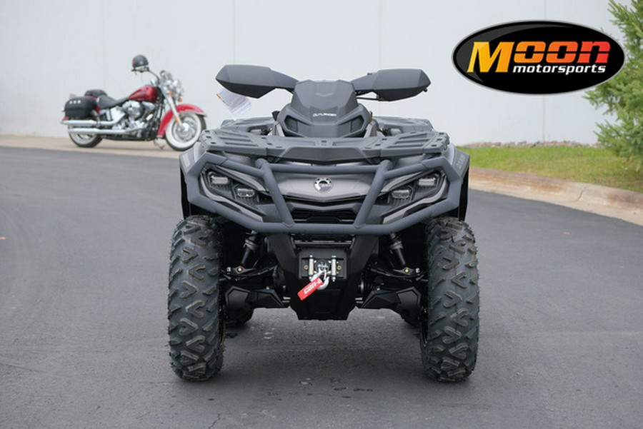 2024 Can-Am Outlander XT 850