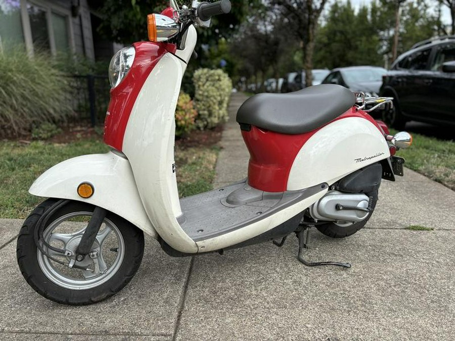 2002 Honda Metropolitan CHF50