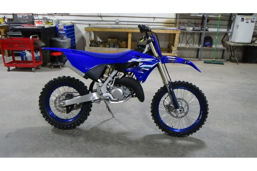 2025 Yamaha YZ125X