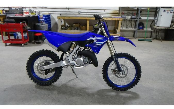 2025 Yamaha YZ125X