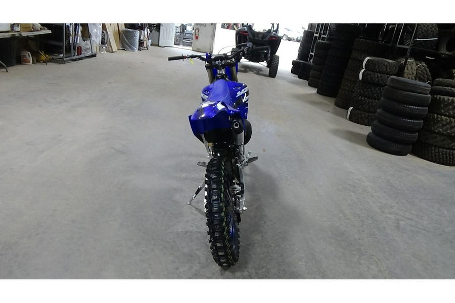 2025 Yamaha YZ125X