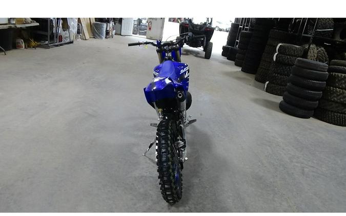 2025 Yamaha YZ125X