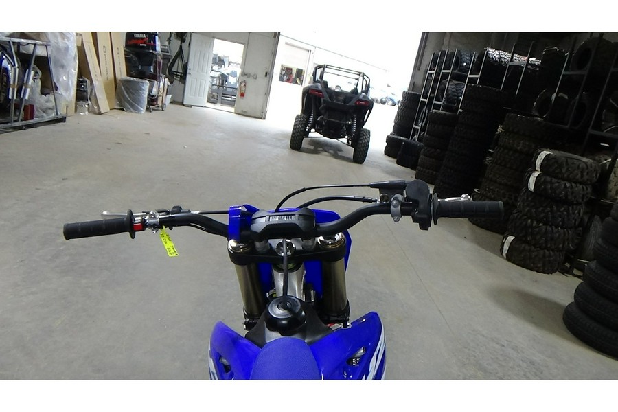 2025 Yamaha YZ125X