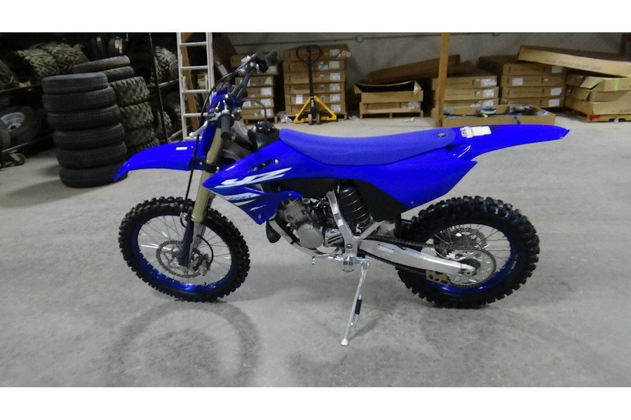 2025 Yamaha YZ125X