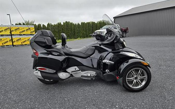 2011 Can-Am Spyder® RT-S SE5