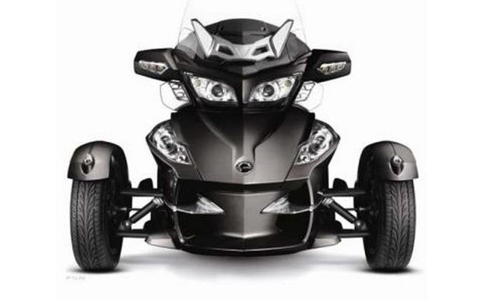 2011 Can-Am Spyder® RT-S SE5