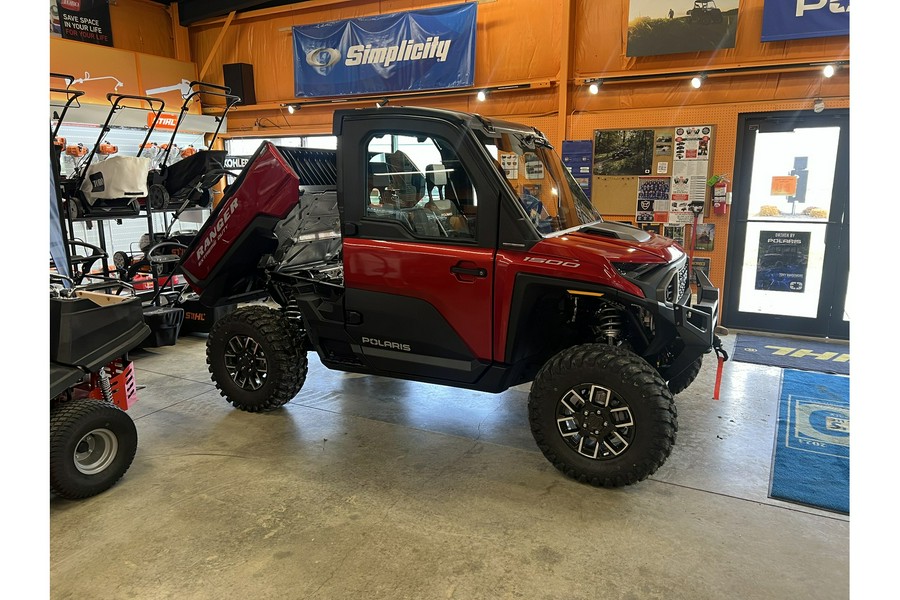 2024 Polaris Industries Ranger XD 1500 Northstar Edition Premium