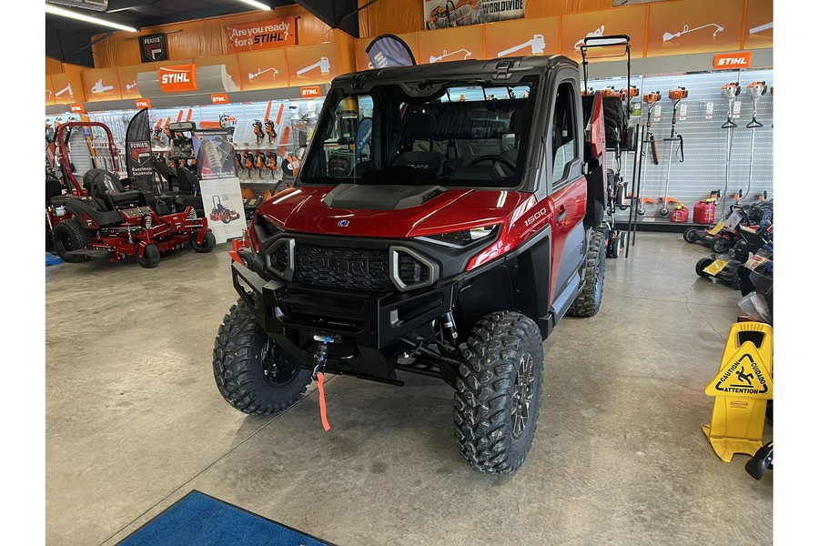 2024 Polaris Industries Ranger XD 1500 Northstar Edition Premium