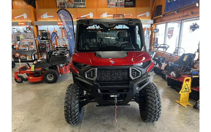 2024 Polaris Industries Ranger XD 1500 Northstar Edition Premium