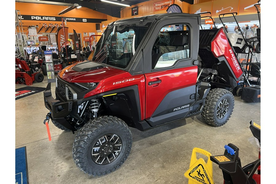 2024 Polaris Industries Ranger XD 1500 Northstar Edition Premium