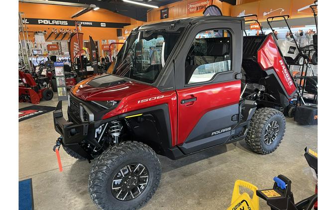 2024 Polaris Industries Ranger XD 1500 Northstar Edition Premium