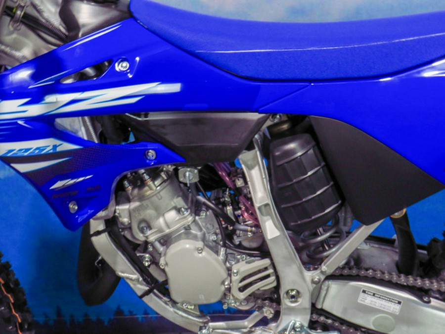 2025 Yamaha YZ 125X