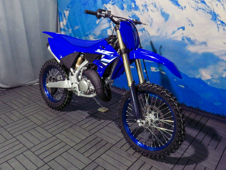 2025 Yamaha YZ 125X