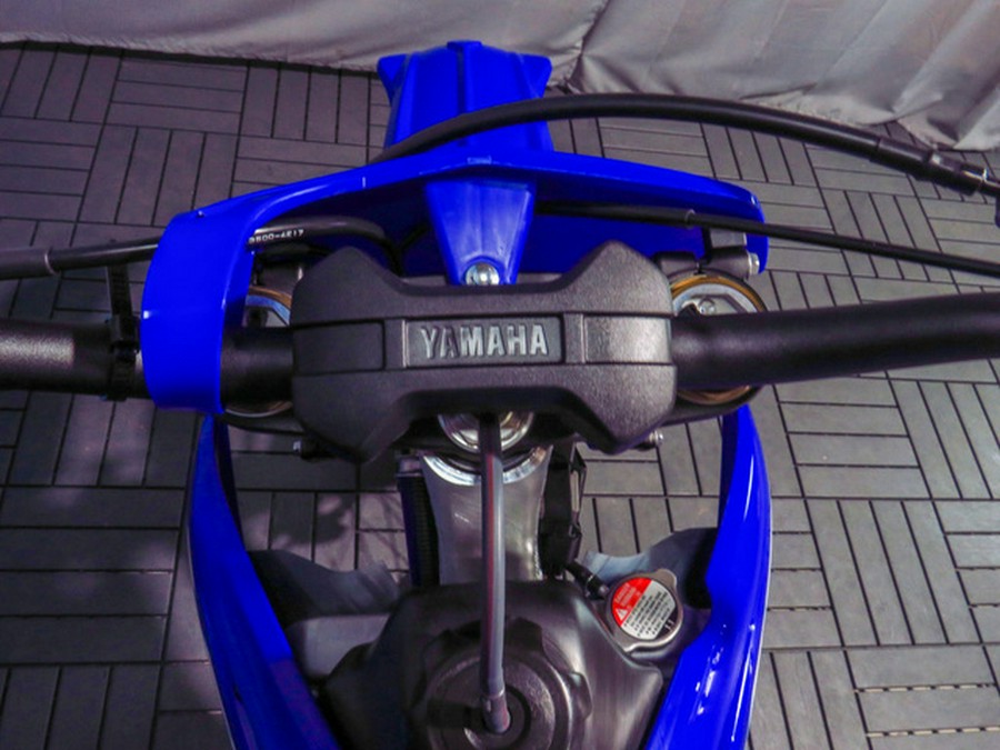 2025 Yamaha YZ 125X