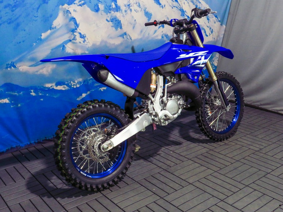 2025 Yamaha YZ 125X