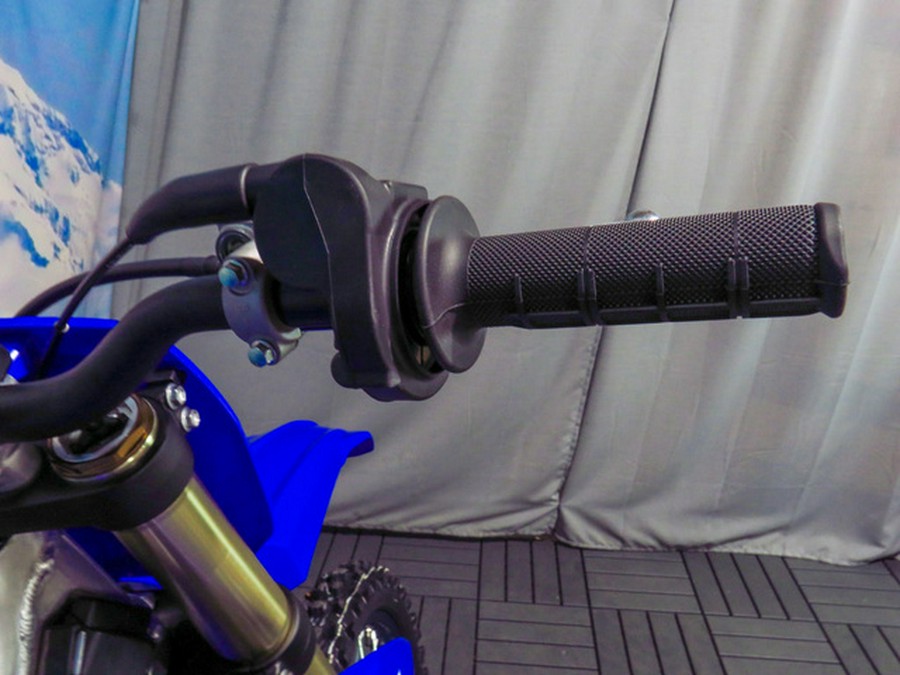 2025 Yamaha YZ 125X