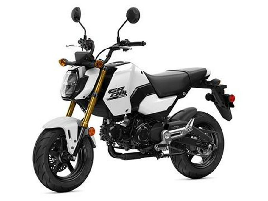 2026 Honda Grom ABS