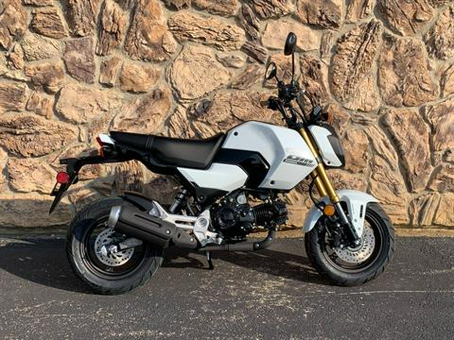 2026 Honda Grom ABS