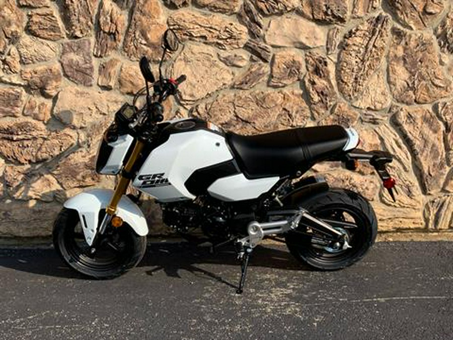 2026 Honda Grom ABS