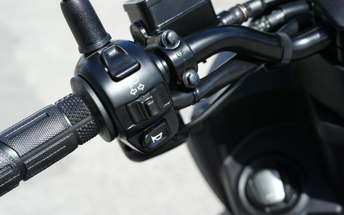 2025 Yamaha Zuma 125