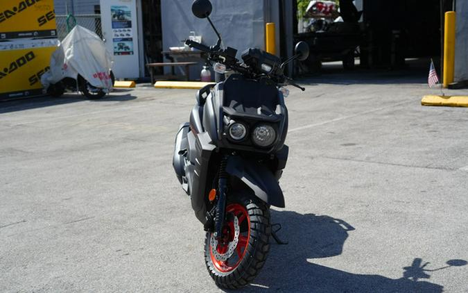 2025 Yamaha Zuma 125